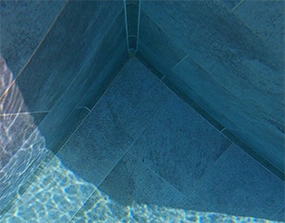 Porzellan Hohlkehlen